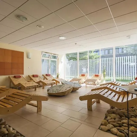 Mobile House Lasiesta Thermal Park Terme 3000