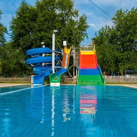Mobile House Lasiesta Thermal Park Terme 3000 Apartamento Moravske Toplice