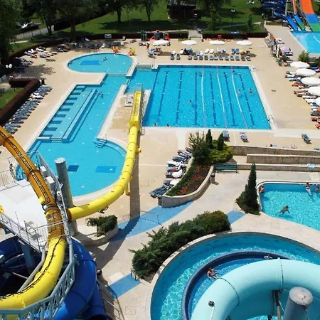 Mobile House Lasiesta Thermal Park Terme 3000 Apartment Moravske Toplice