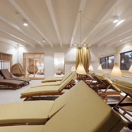 Mobile House Lasiesta Thermal Park Terme 3000 Apartment