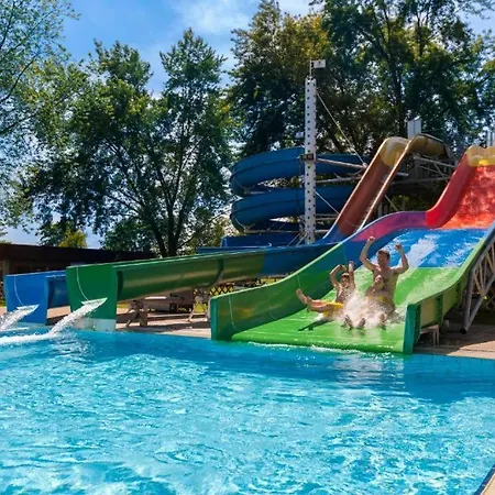 Apartamento Mobile House Lasiesta Thermal Park Terme 3000