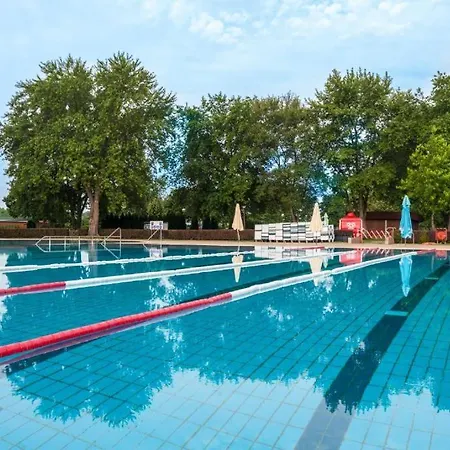 Mobile House Lasiesta Thermal Park Terme 3000 * Moravske Toplice