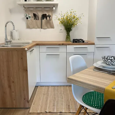 Mobile House Lasiesta Thermal Park Terme 3000 Apartment