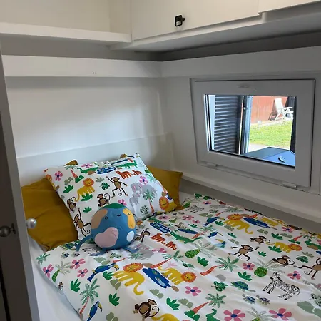 Mobile House Lasiesta Thermal Park Terme 3000 *