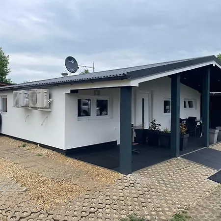 Mobile House Lasiesta Thermal Park Terme 3000 * Moravske-Toplice