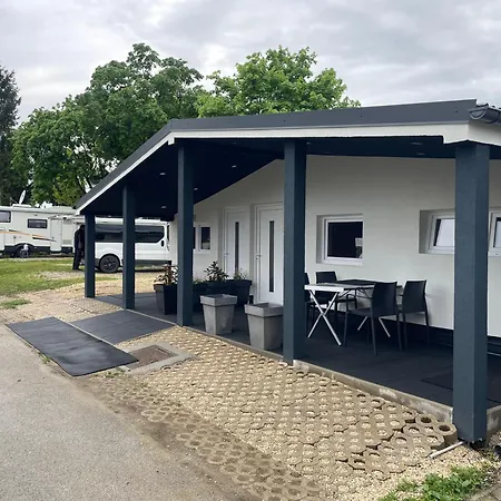 Mobile House Lasiesta Thermal Park Terme 3000