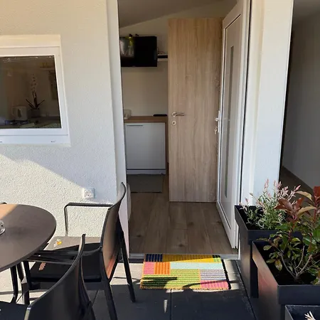 Mobile House Lasiesta Thermal Park Terme 3000 * Moravske Toplice