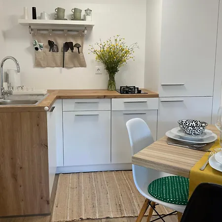 Apartment Mobile House Lasiesta Thermal Park Terme 3000