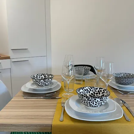 Apartment Mobile House Lasiesta Thermal Park Terme 3000 *