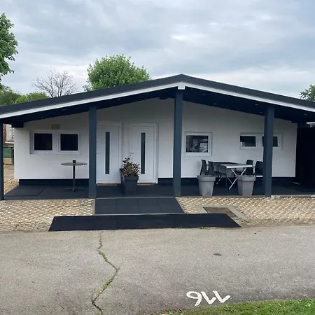 Apartamento Mobile House Lasiesta Thermal Park Terme 3000 Moravske Toplice