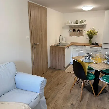 Apartment Mobile House Lasiesta Thermal Park Terme 3000 *