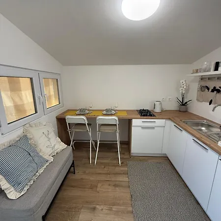 Mobile House Lasiesta Thermal Park Terme 3000 Apartment