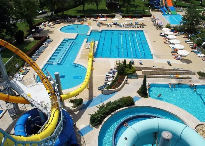 Mobile House Lasiesta Thermal Park Terme 3000 Lägenhet Moravske-Toplice