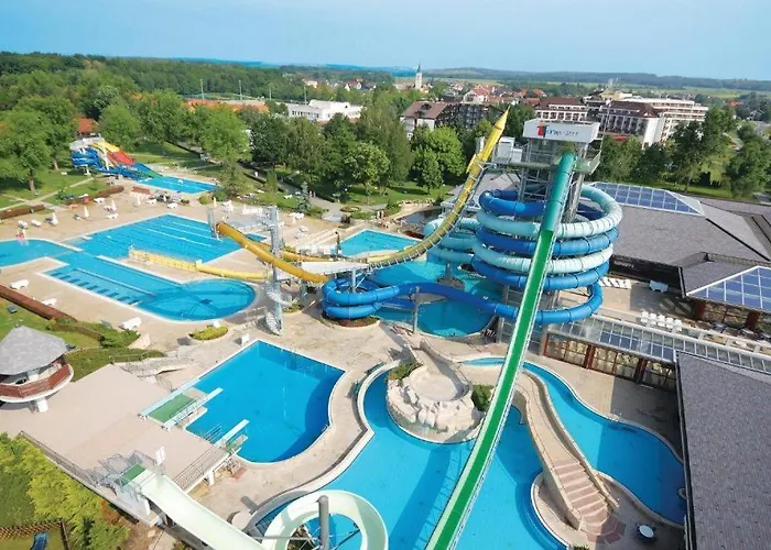 Mobile House Lasiesta Thermal Park Terme 3000 Moravske-Toplice