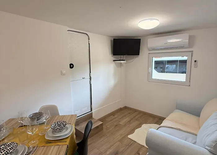 Mobile House Lasiesta Thermal Park Terme 3000 アパート モラフスケ・トプリツェ