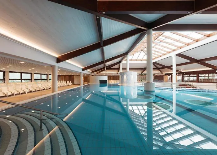 アパート Mobile House Lasiesta Thermal Park Terme 3000 モラフスケ・トプリツェ