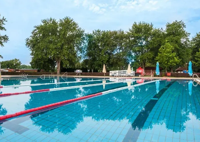 Mobile House Lasiesta Thermal Park Terme 3000 * Moravske-Toplice