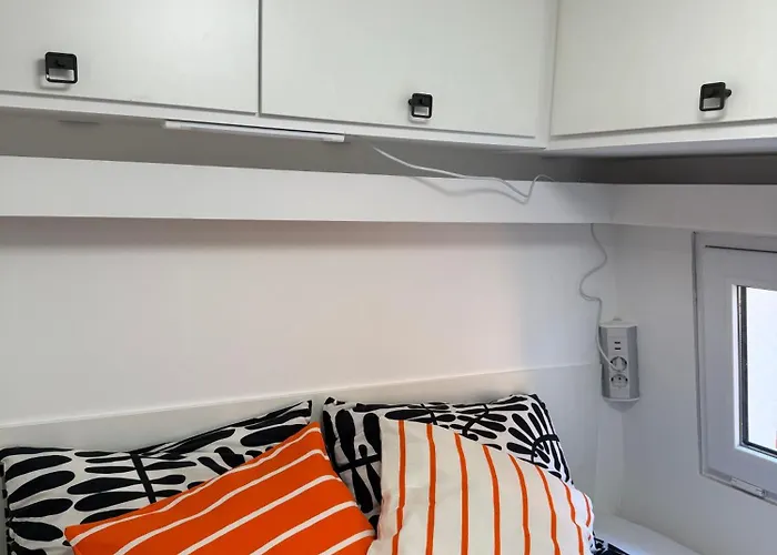 アパート Mobile House Lasiesta Thermal Park Terme 3000