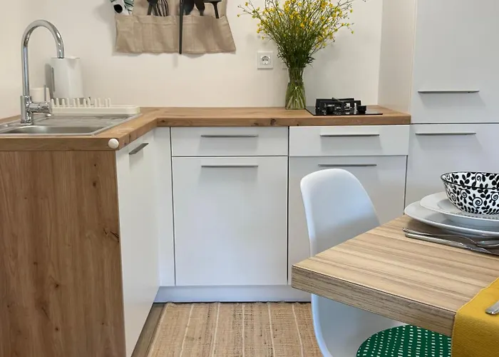 Mobile House Lasiesta Thermal Park Terme 3000 アパート