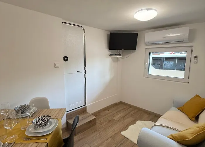 Mobile House Lasiesta Thermal Park Terme 3000 アパート *