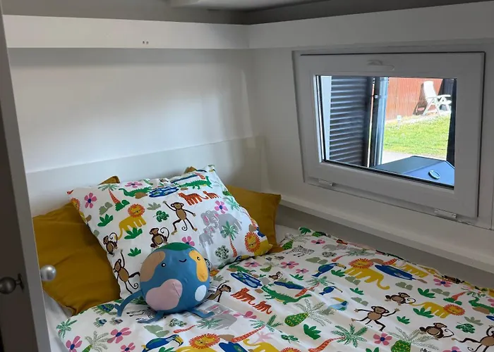 Mobile House Lasiesta Thermal Park Terme 3000 *