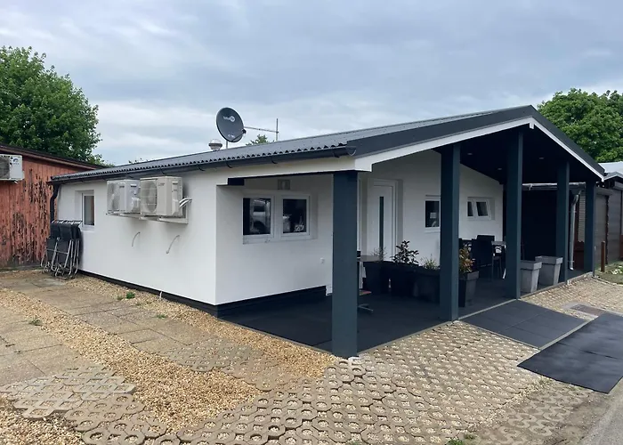 Mobile House Lasiesta Thermal Park Terme 3000 * Moravske-Toplice