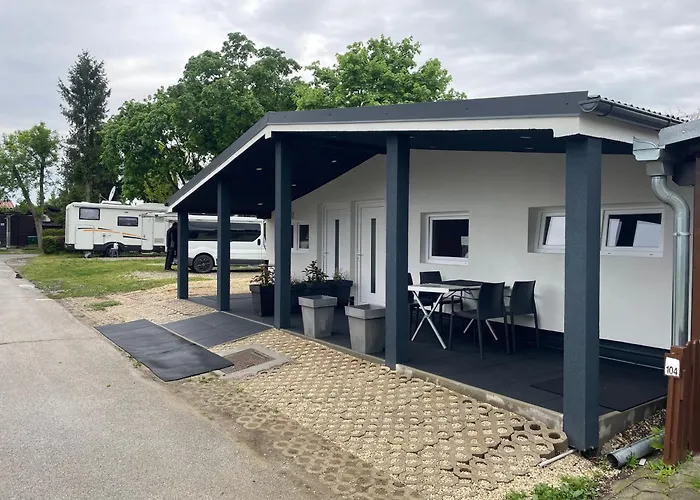 Mobile House Lasiesta Thermal Park Terme 3000