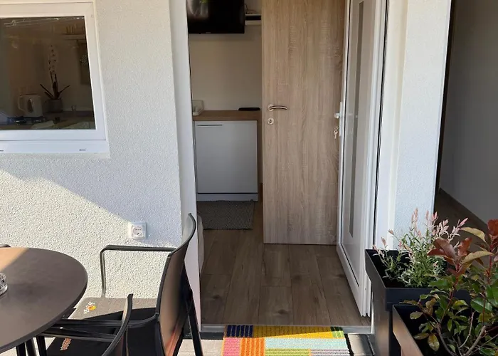 Mobile House Lasiesta Thermal Park Terme 3000 * Moravske-Toplice