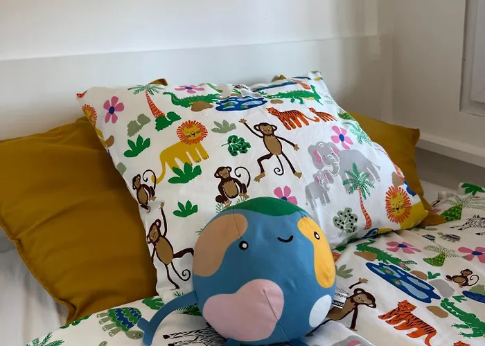 Mobile House Lasiesta Thermal Park Terme 3000 アパート *