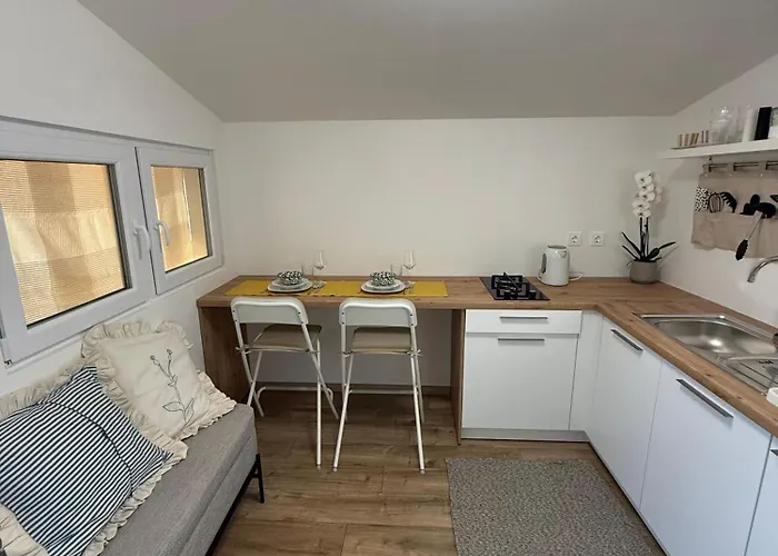 Mobile House Lasiesta Thermal Park Terme 3000 アパート